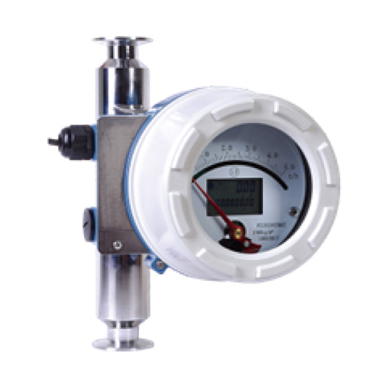 Metal tube float (rotor) flowmeter-SN60A