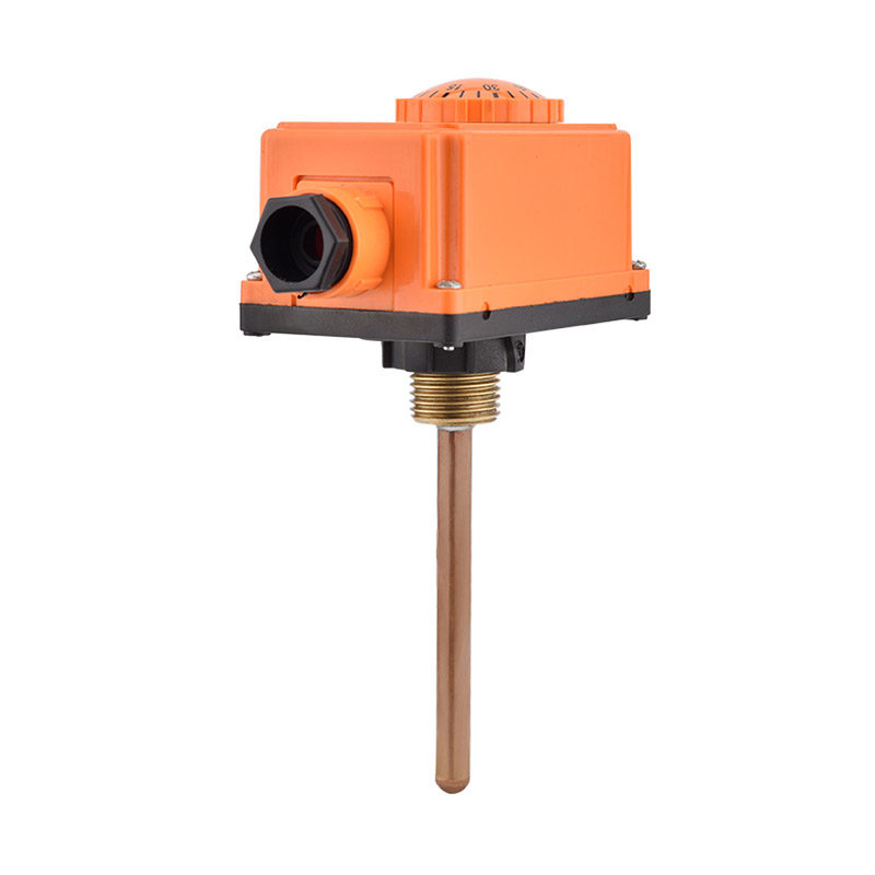 Adjustable temperature switch-T100