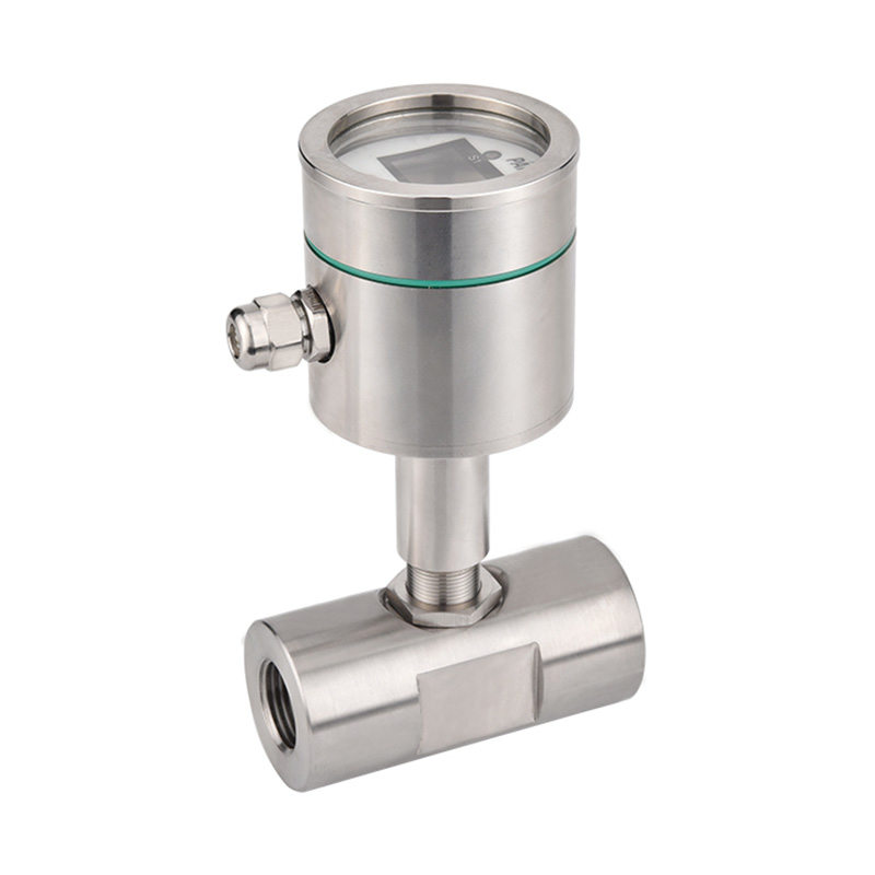 Explosion-proof electronic turbine flow sensor SN-51E