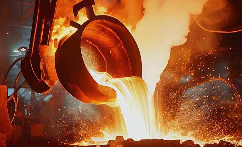 Industria Metalúrgica￼