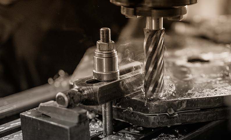 Industria de Máquinas Herramientas￼
